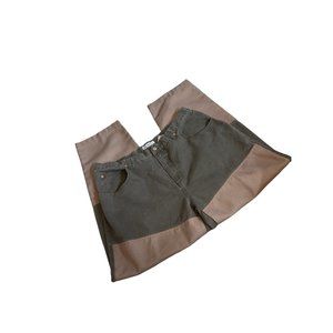 Columbia Pants Mens 40 x‎ 30 Hunting Field Brush Heavy Thick Cotton Material